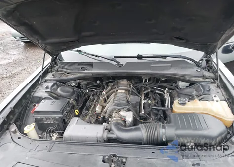 2012 Dodge Challenger R/T from USA, damaged, VIN 2C3CDYBT1CH128422